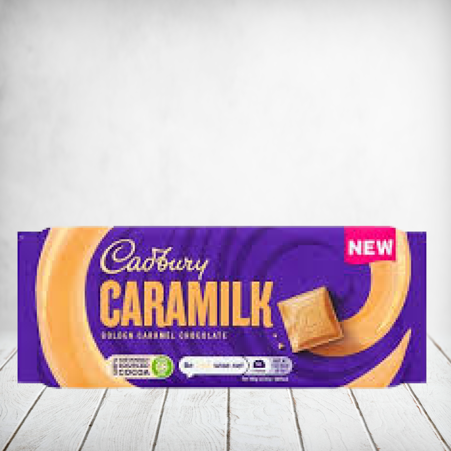 Cadbury Caramilk Slab 90g
