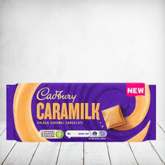 Cadbury Caramilk Slab 90g