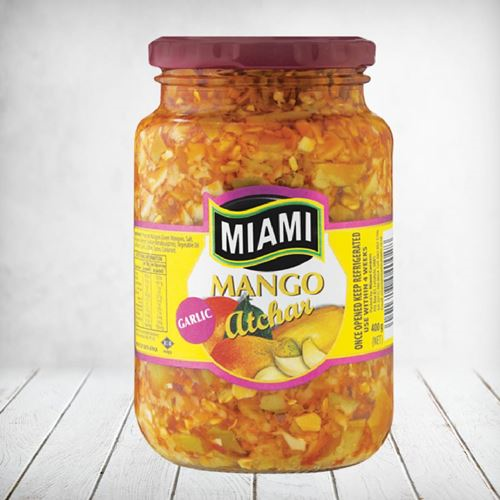 Miami Mango & Garlic Atchar 400g