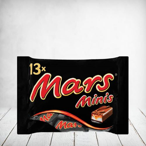 Mars Mini Bars 250g