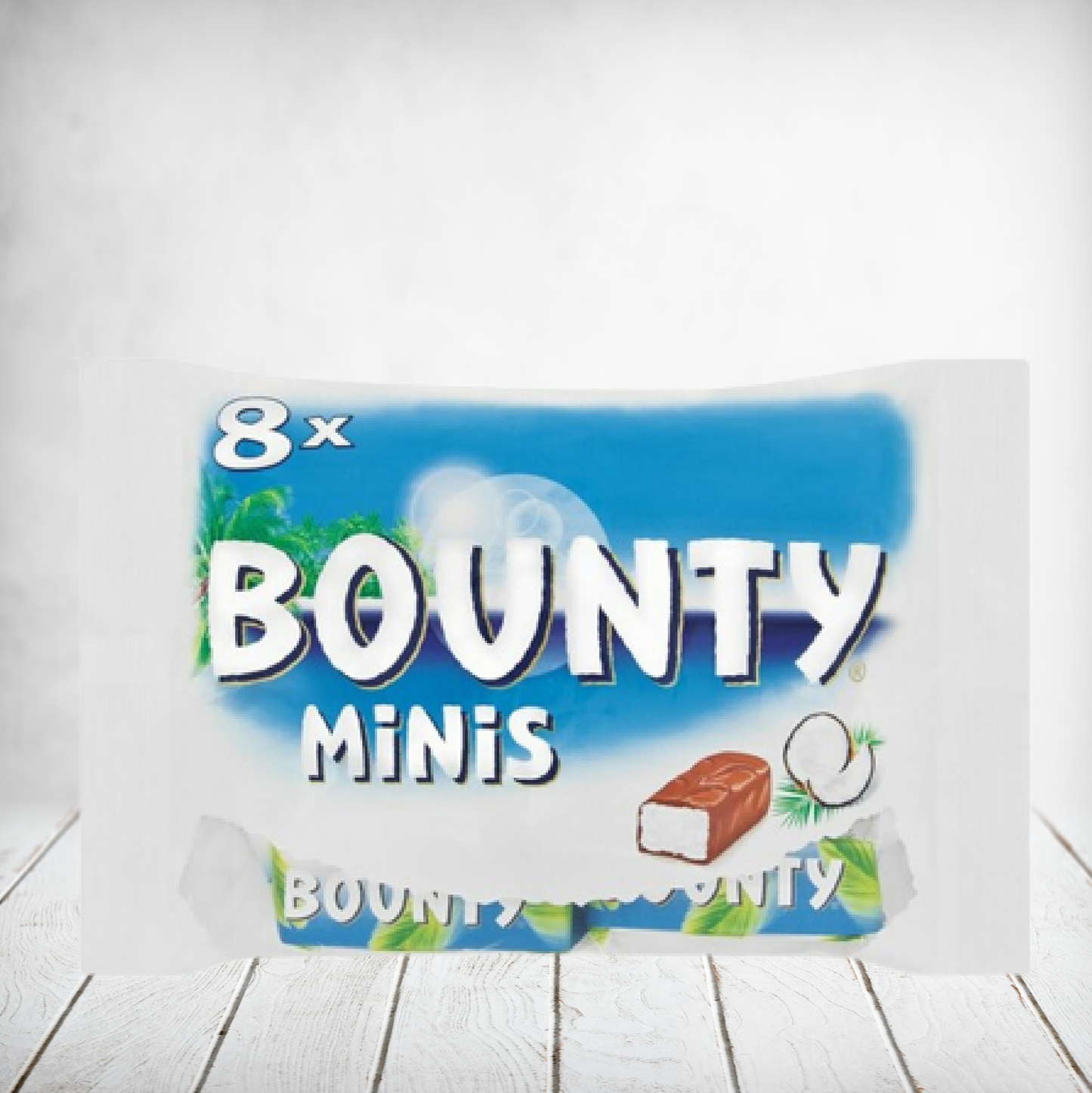 Bounty Mini Bars 250g
