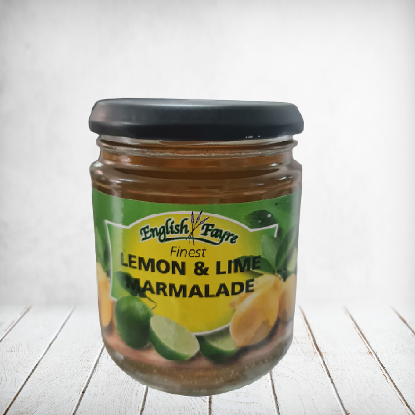 English Fayre Lemon Lime Marmalade 340g