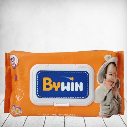 BYWIN Baby Wipes 100s