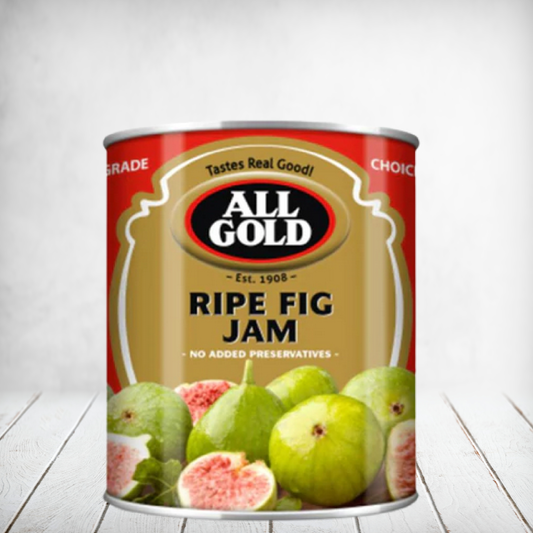 All Gold Ripe Fig Jam 450g