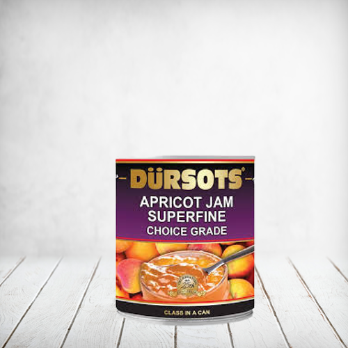 Dursots Superfine Apricot Jam 450g