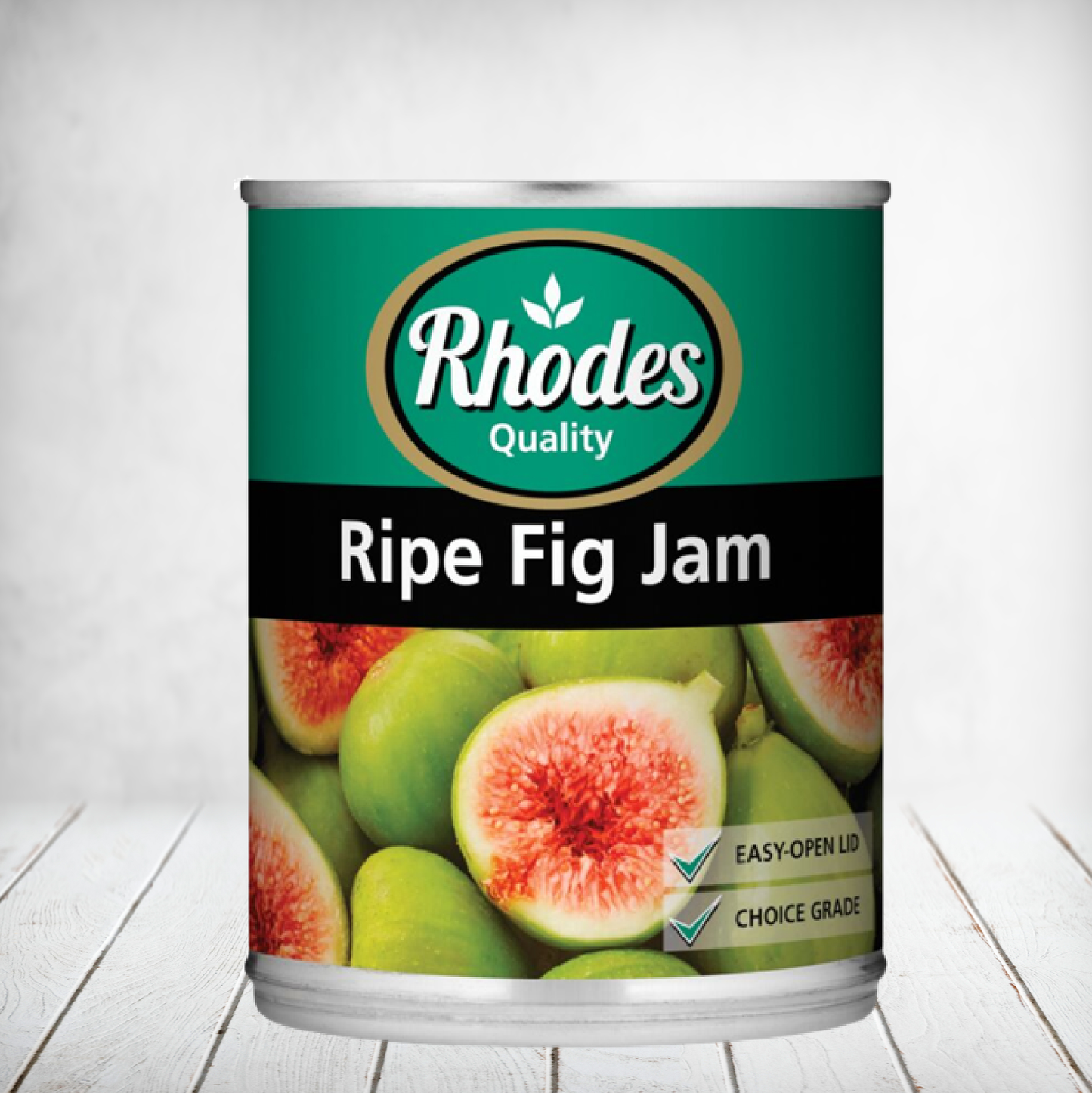 Rhodes Ripe Fig Jam 450g