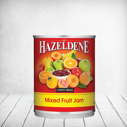 Hazeldene Mixed Fruit 450g