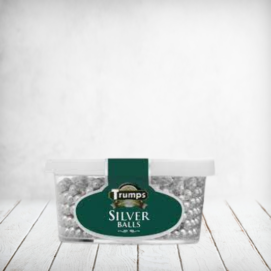 Trumps Silver Balls 40g