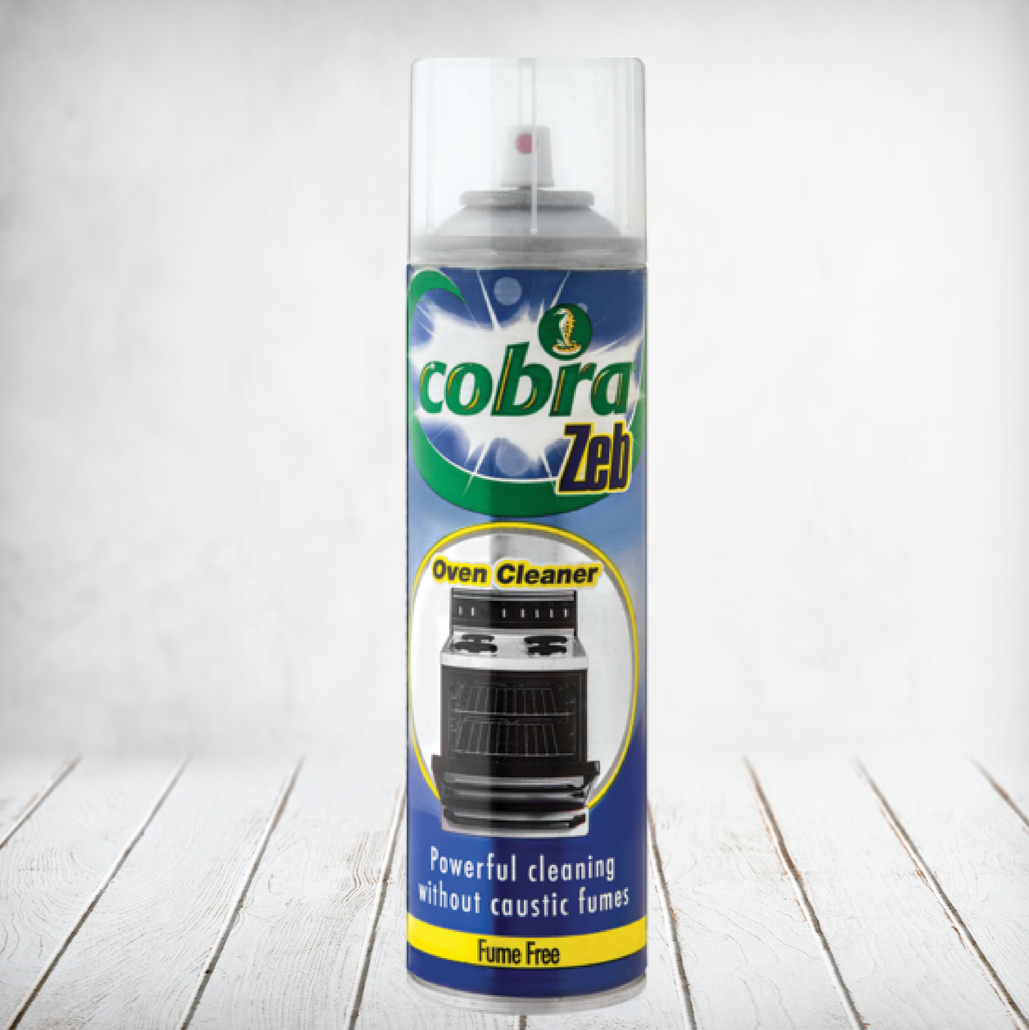 Cobra Zeb Oven Cleaner 275ml