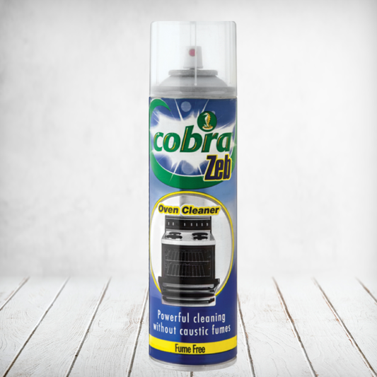 Cobra Zeb Oven Cleaner 275ml