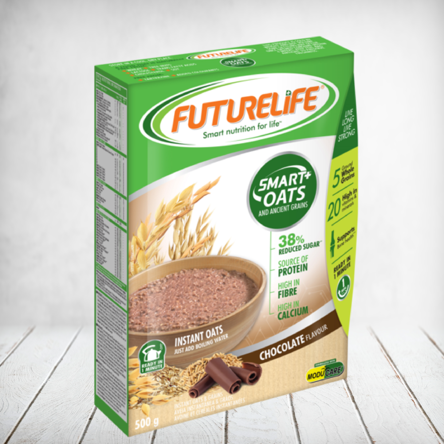 Futurelife SmartOats Chocolate 500g