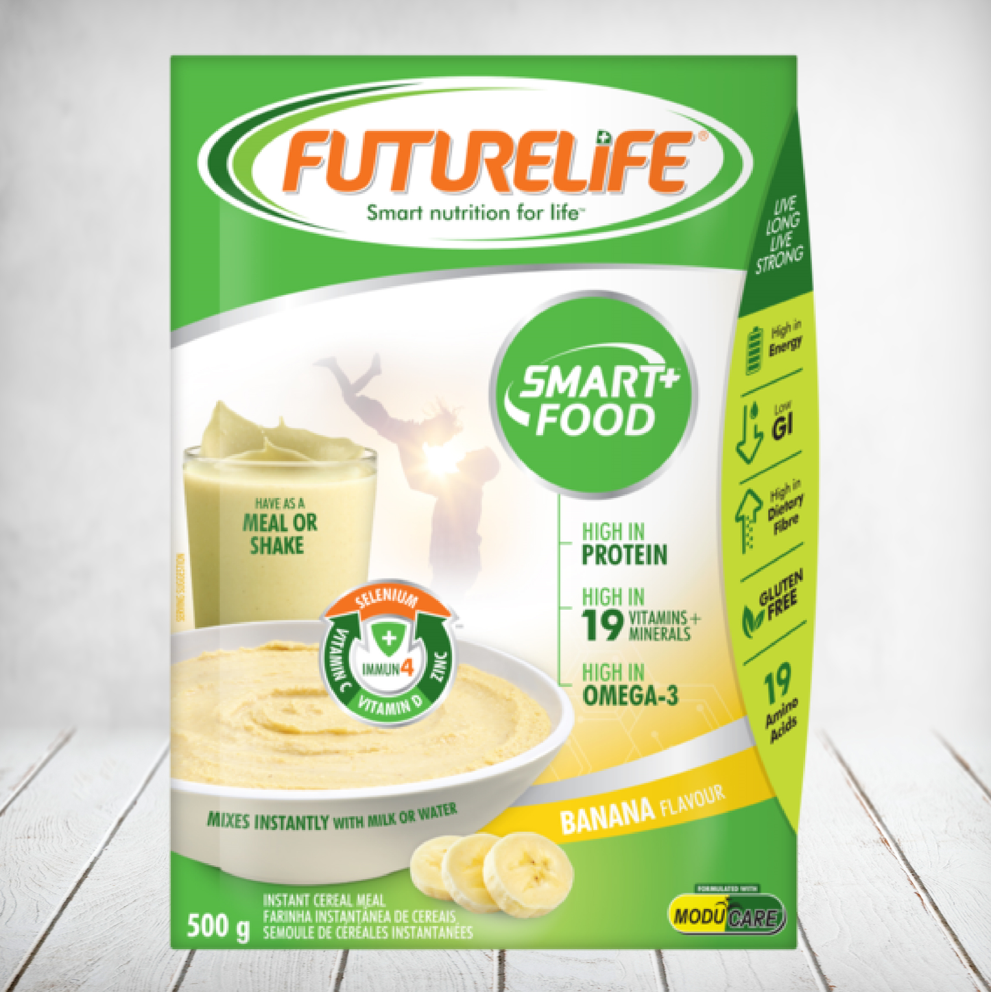 Futurelife SmartFood Banana 500g