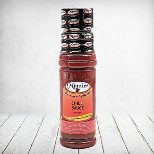 Minnies Sauce - Sweet Chilli 250ml