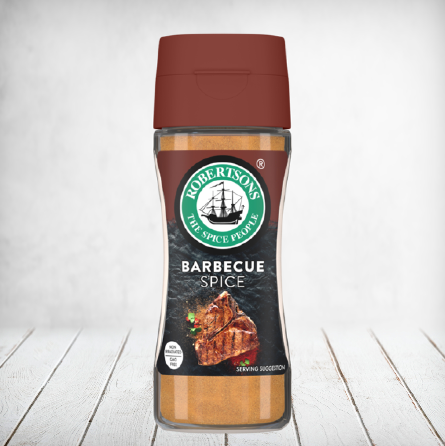 Robertsons BBQ Shaker Spice 60g