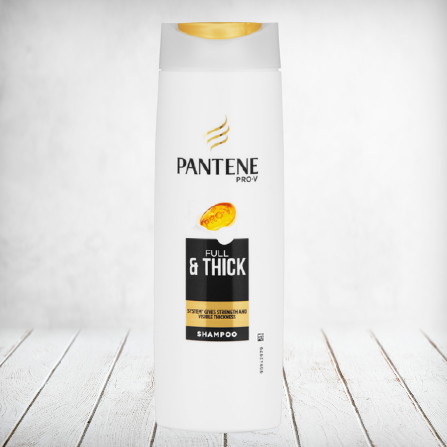 Pantene Shampoo Thick 400ml