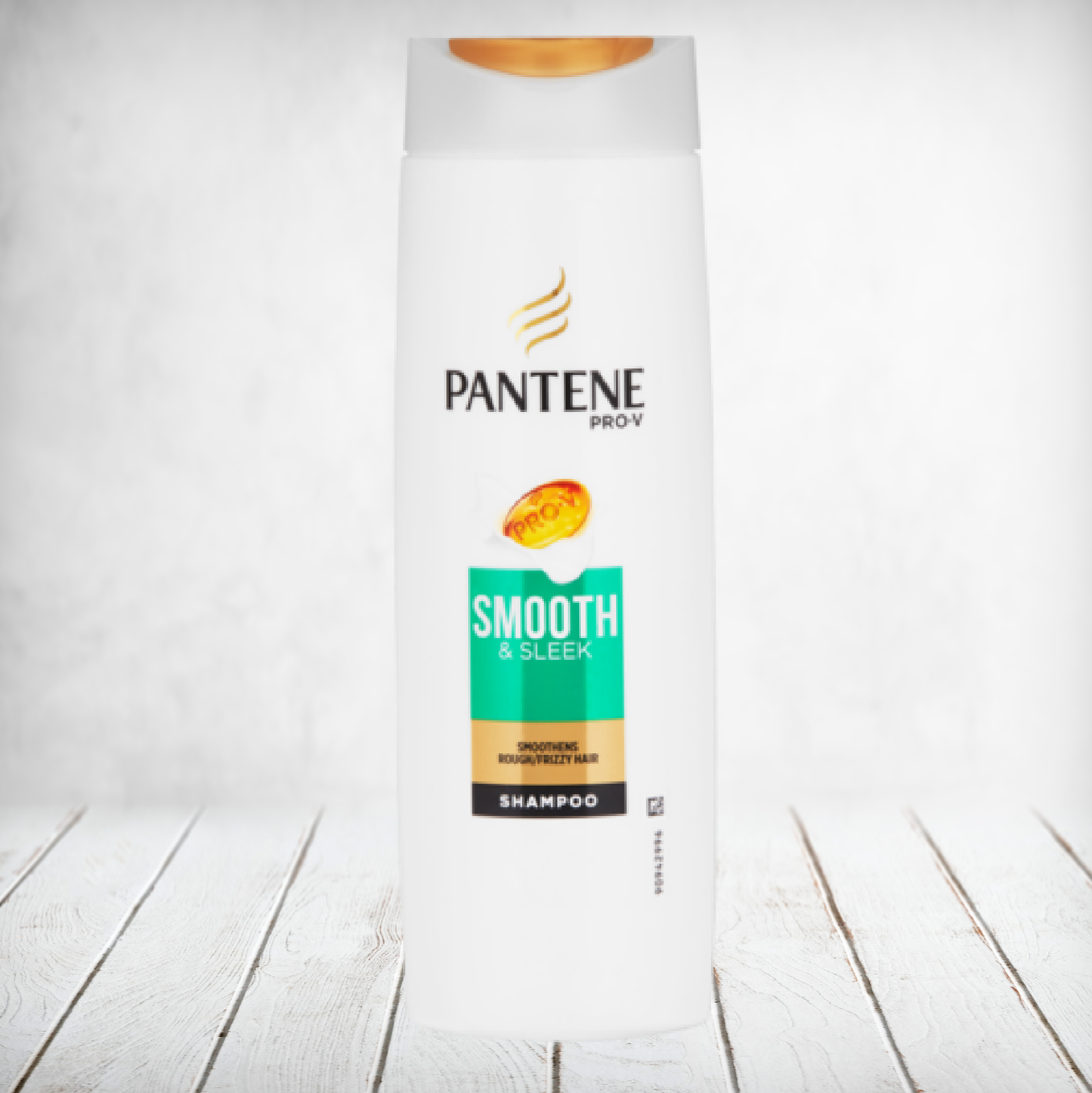 Pantene Smooth Shampoo 400ml