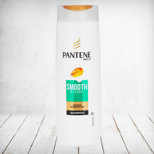 Pantene Smooth Shampoo 400ml