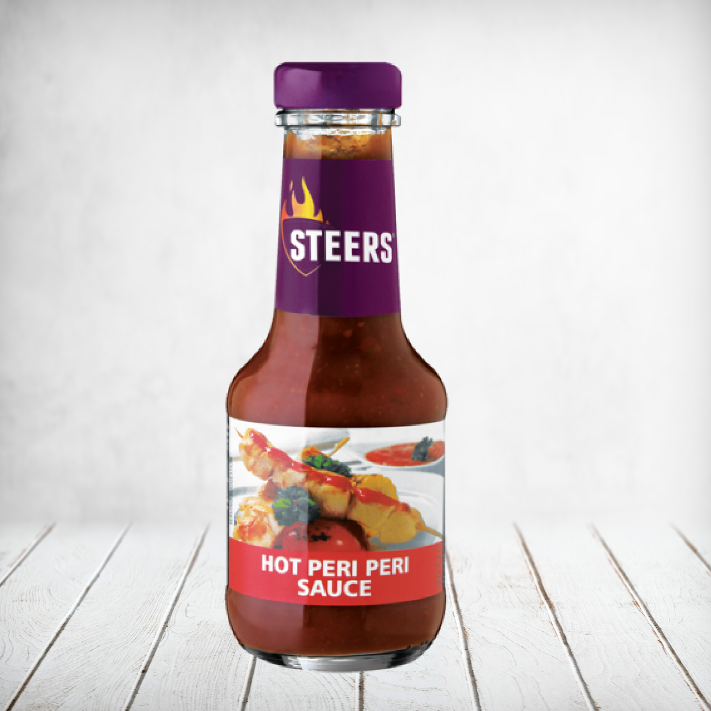 Steers Sauce Peri-Peri 375ml