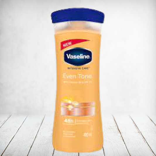 Vaseline Even Tone Body Lotion 400ml