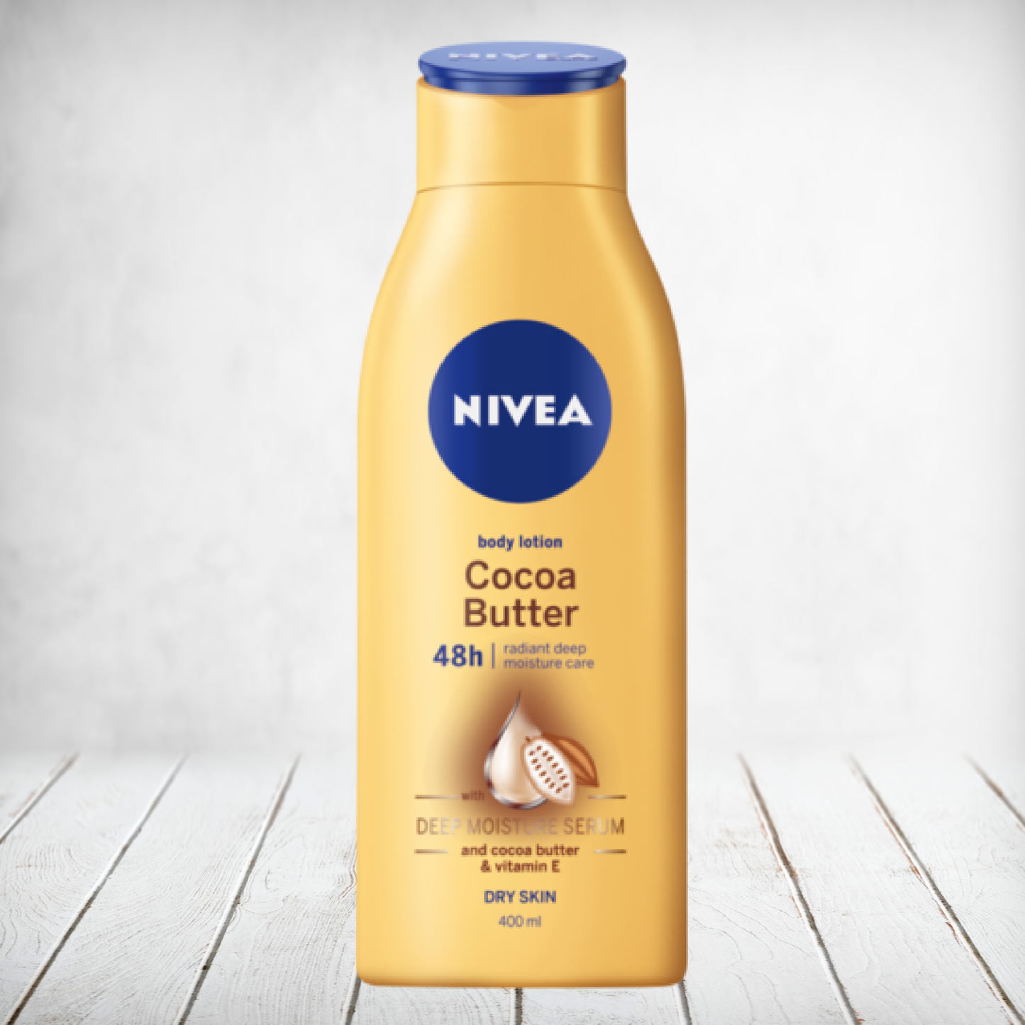 Nivea Cocoa Butter Body Lotion 400ml
