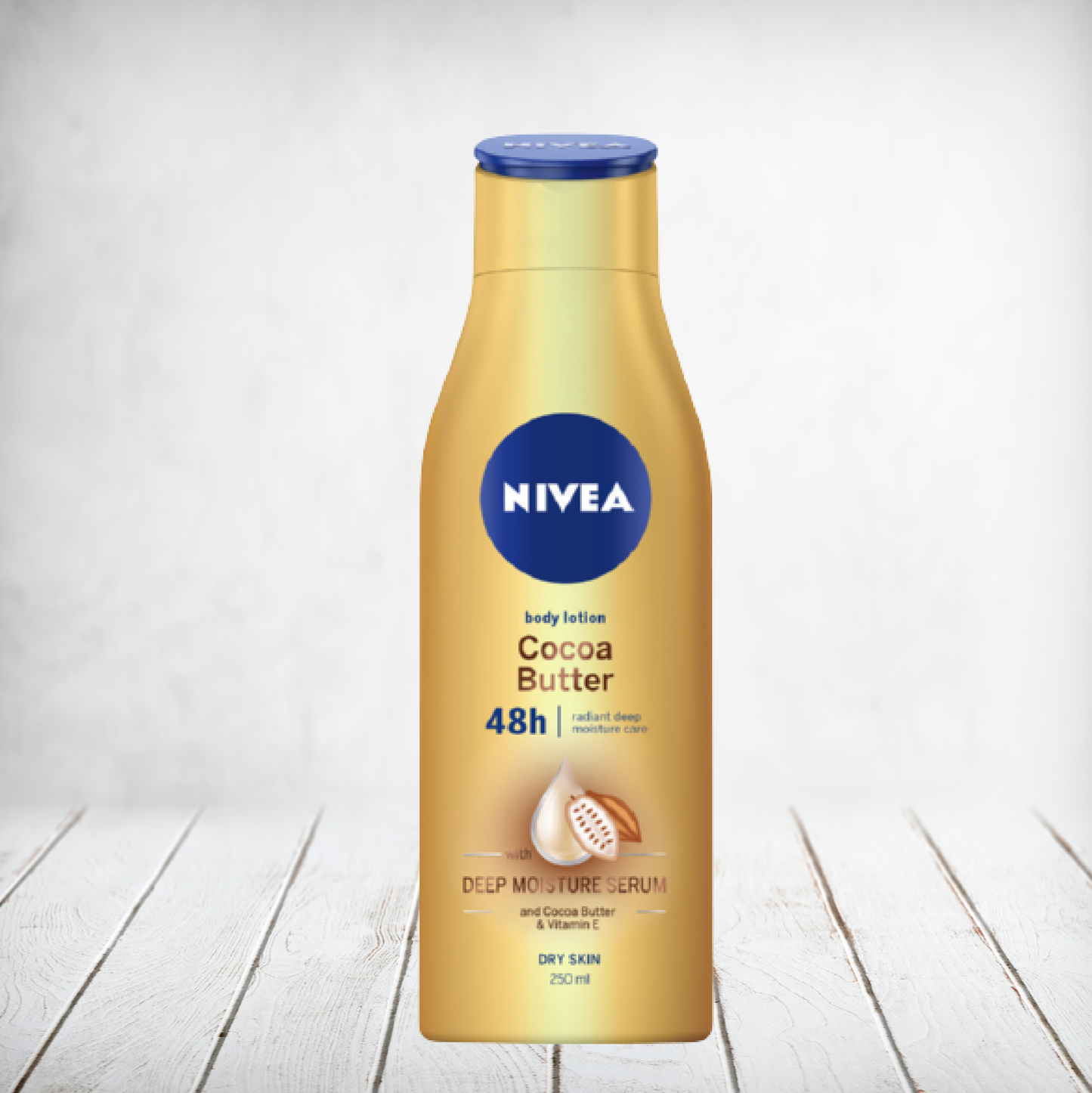 Nivea Cocoa Butter Body Lotion 250ml