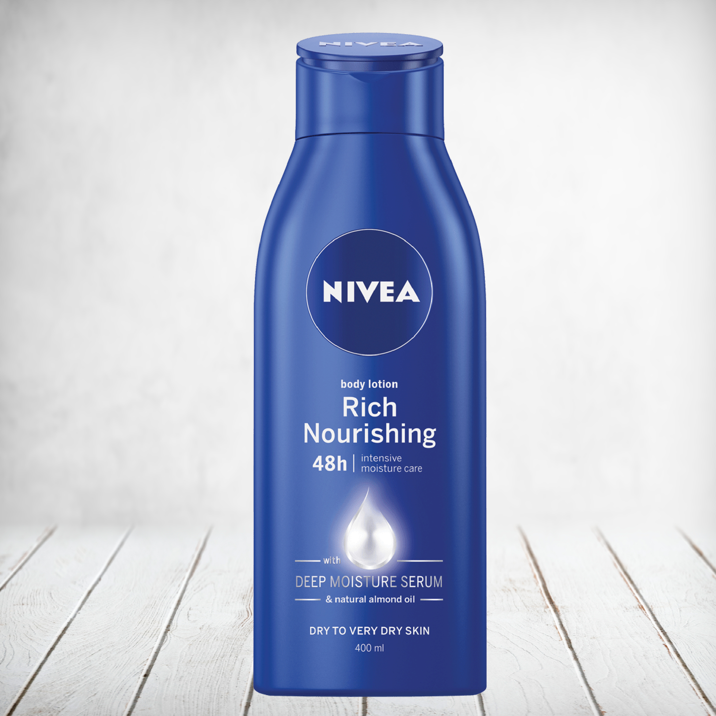 Nivea Rich Nourishing Body Lotion 400ml
