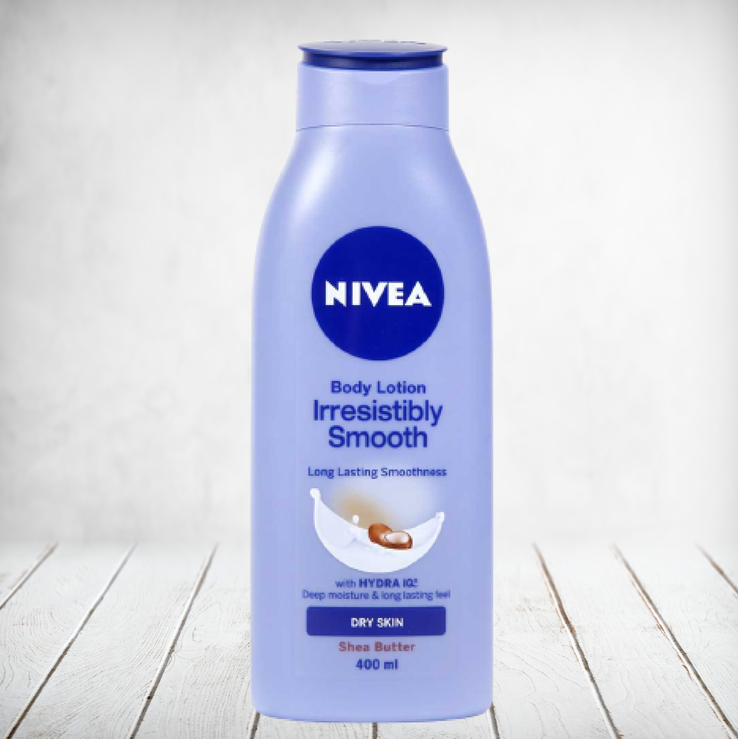 Nivea Irresistibly Smooth Body Lotion 400ml