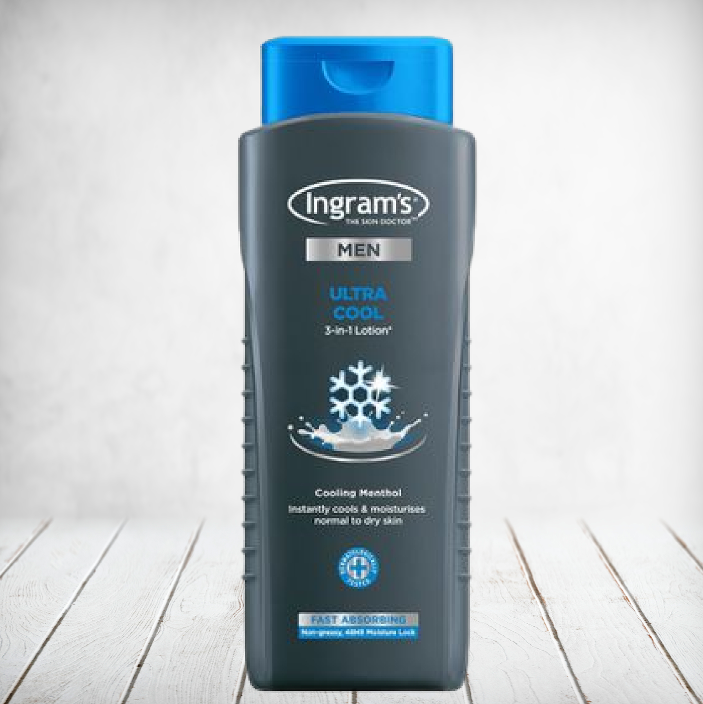 Ingrams Men - Ultra Cool Body Lotion 400ml