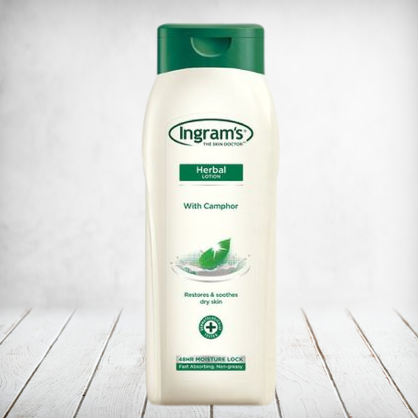 Ingrams Herbal Body Lotion 400ml