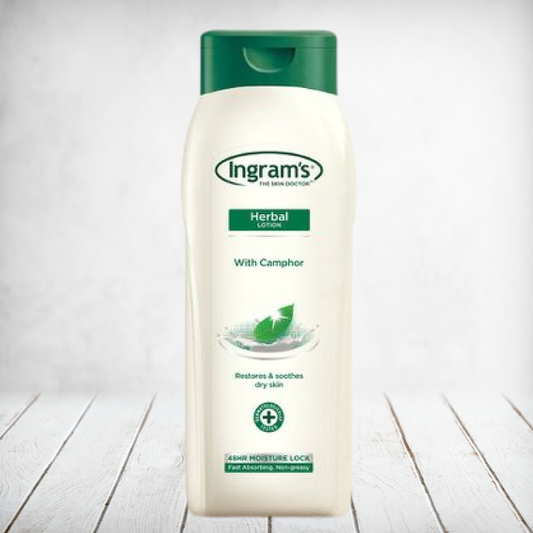 Ingrams Herbal Body Lotion 400ml