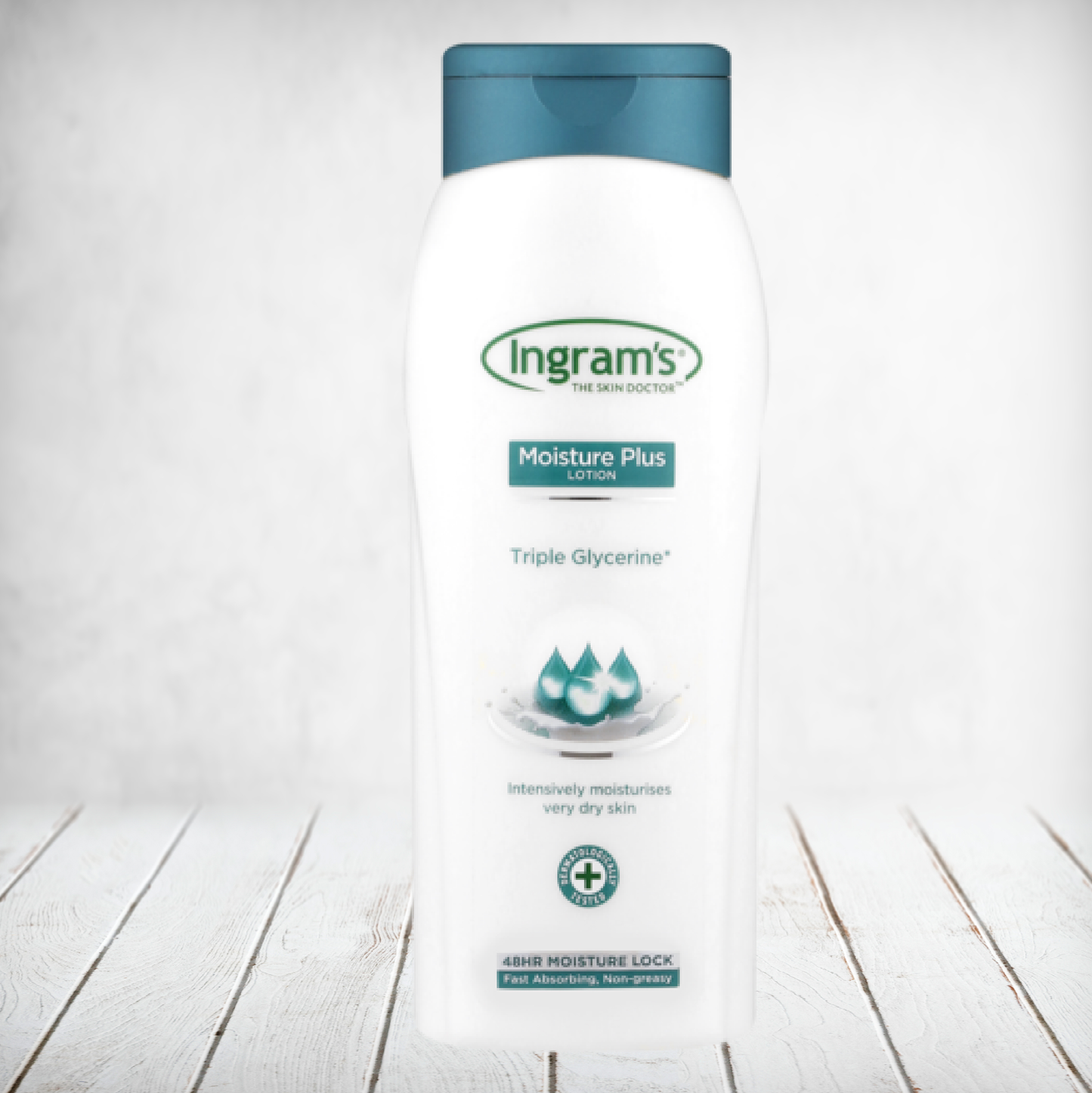 Ingrams Moisture Plus Body Lotion 400ml