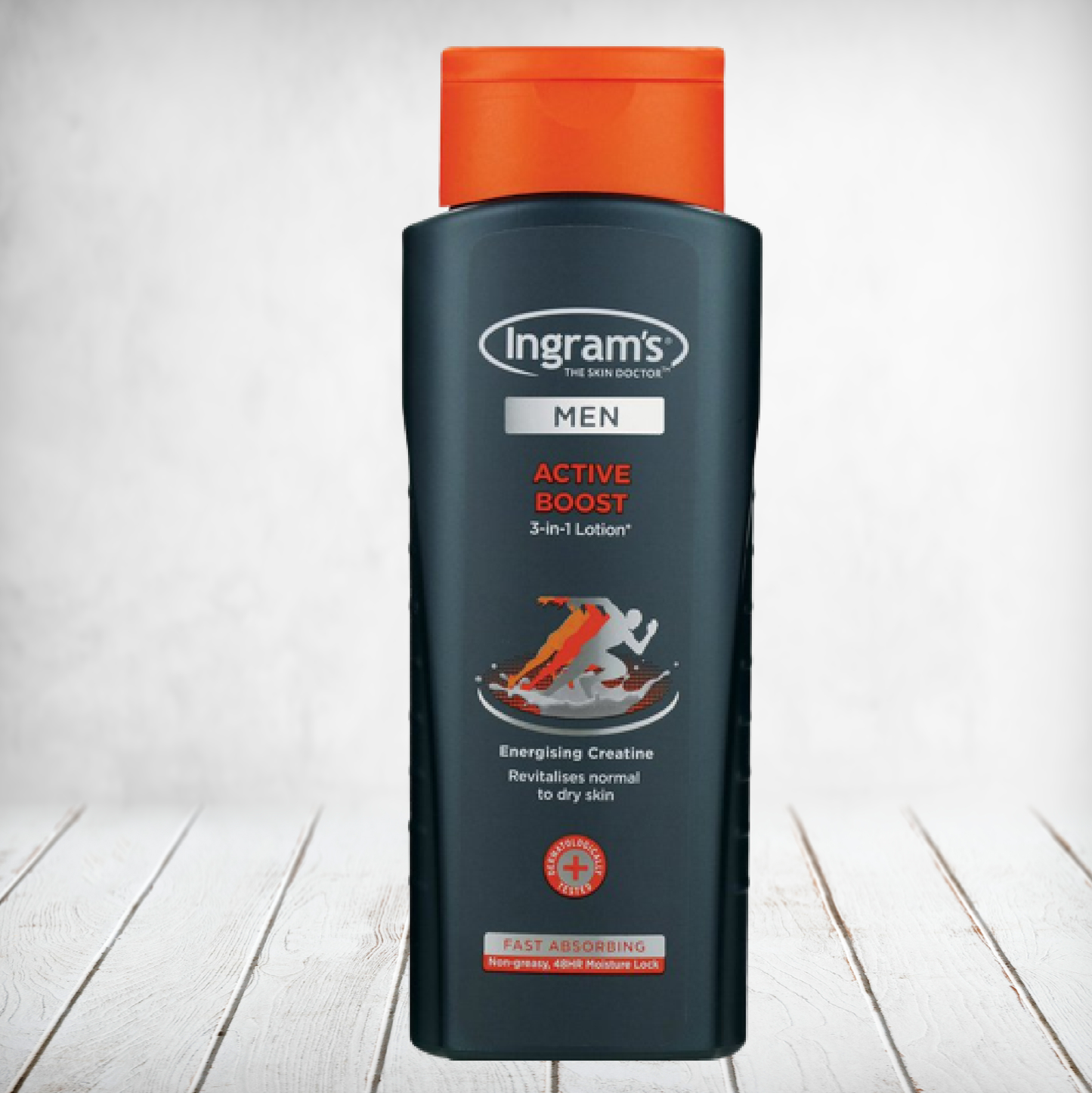 Ingrams Men - Active Boost 400ml