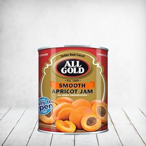 All Gold Apricot Jam 225g