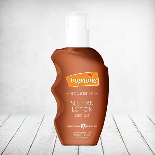 Tropitone Self Tan Bronze it - Medium 125ml
