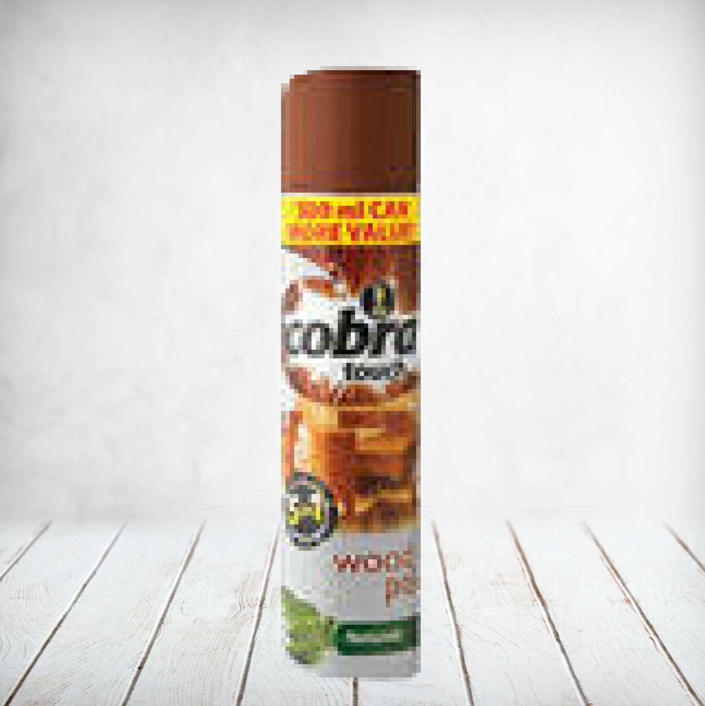 Cobra Wood Polish - Naturals 275ml