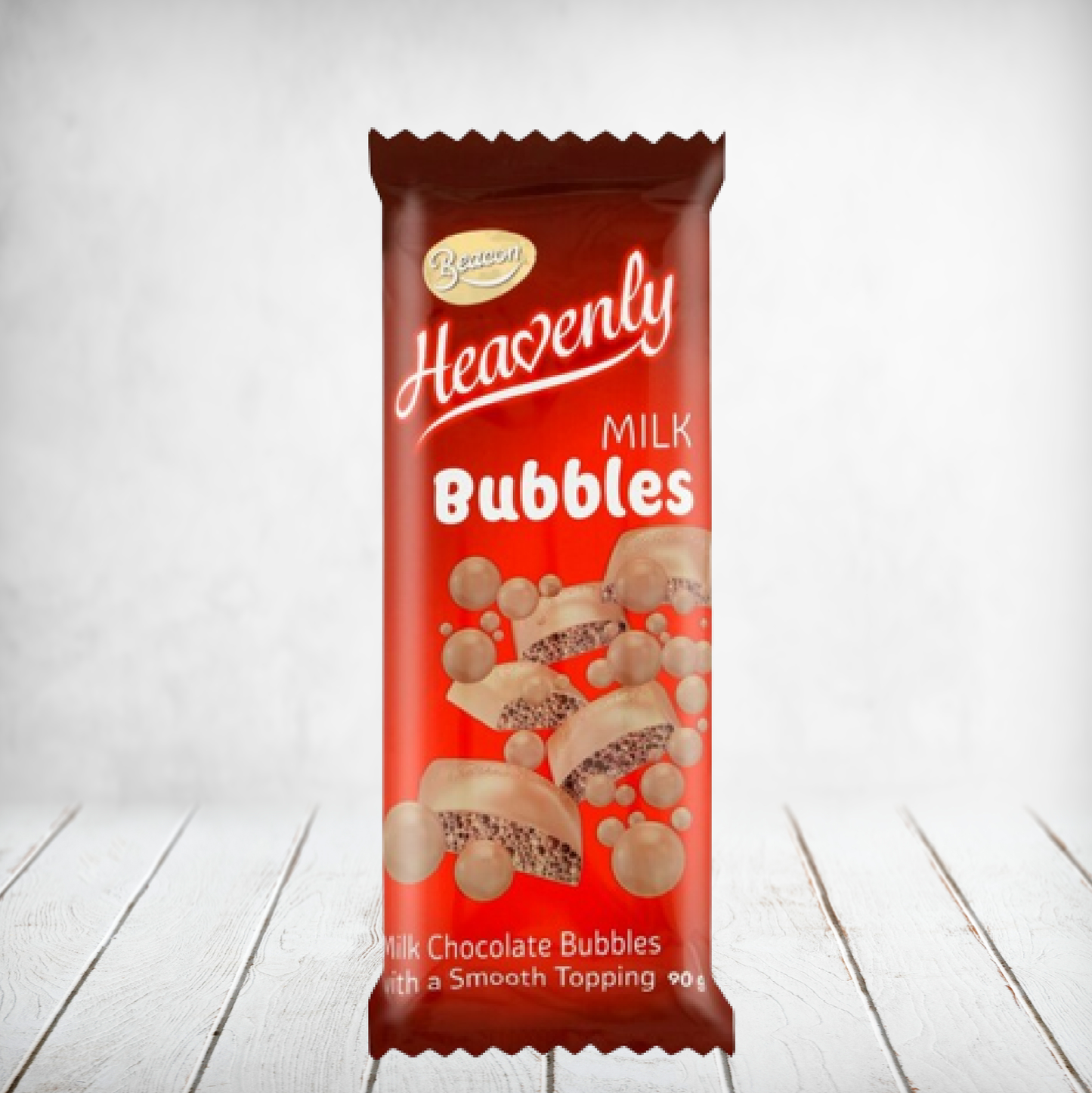 Beacon Heavenly Milk Bubbles 90g