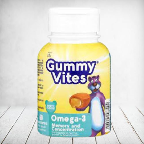 Gummy Vites - Omega 3 60s