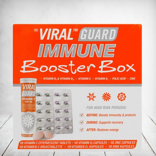 Viral Guard Immune Booster Box