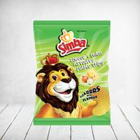 Simba Cheese & Onion 85g
