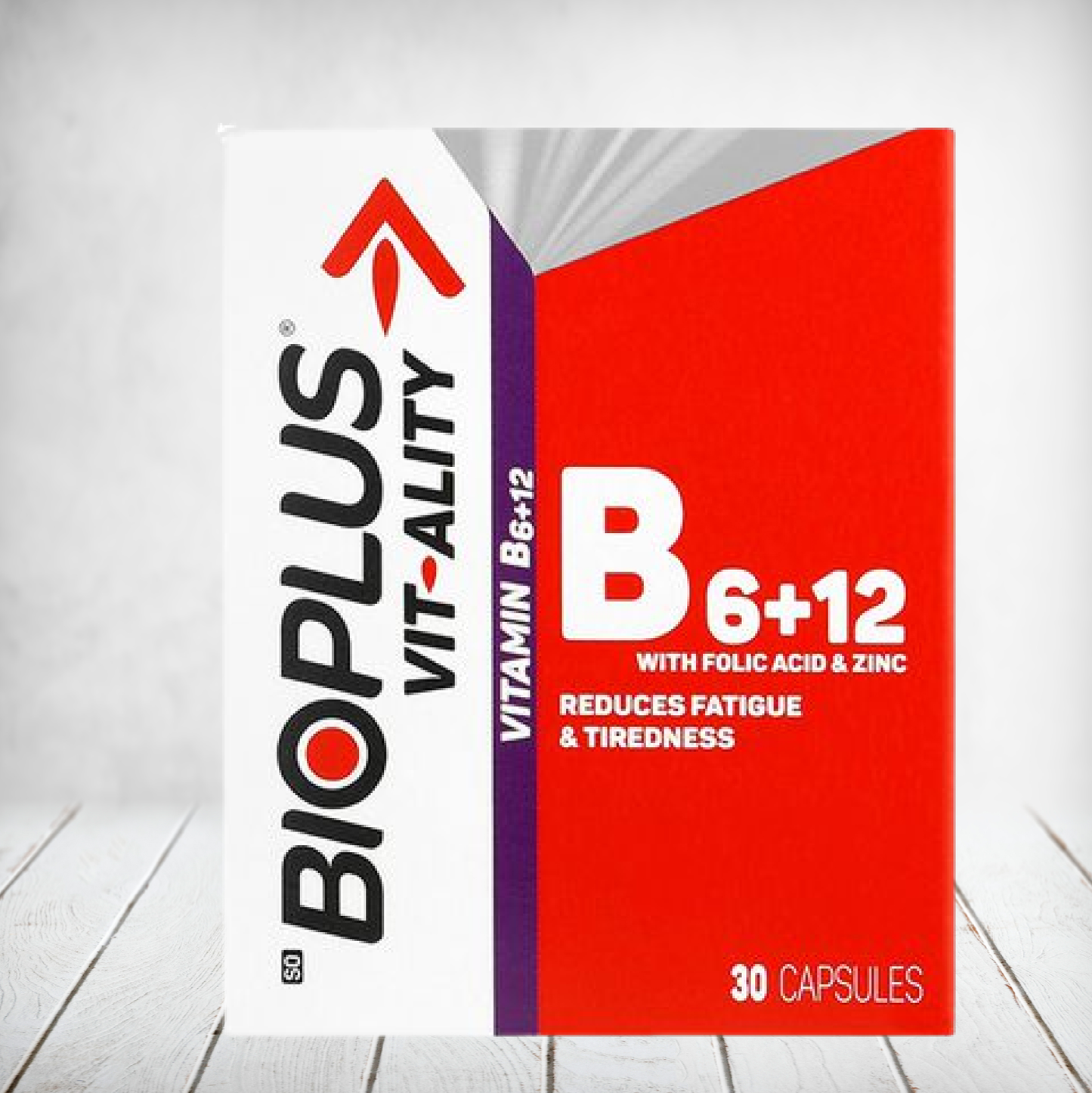 BioPlus B6&12 30Capsules