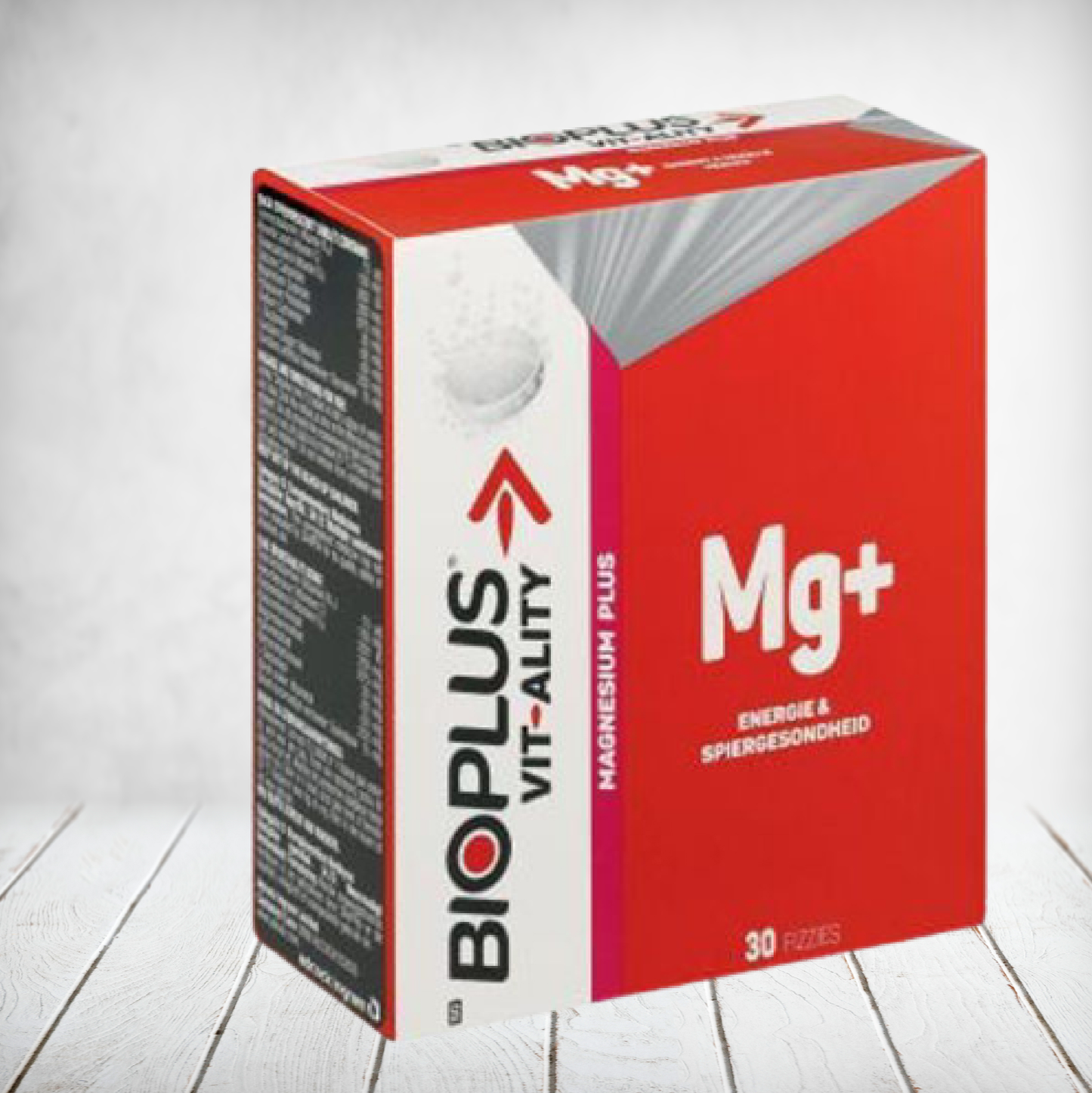 BioPlus Magnesium Effervescent 3x10s