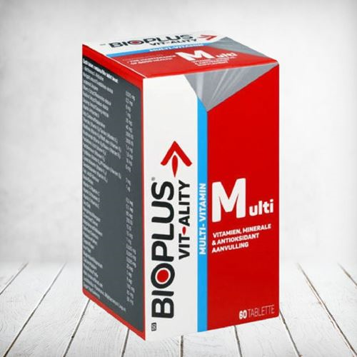 BioPlus Multi-Vit 60 Tablets