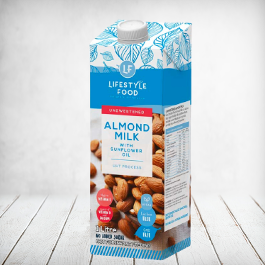 Lifestyle Food - Almond Milk 1L