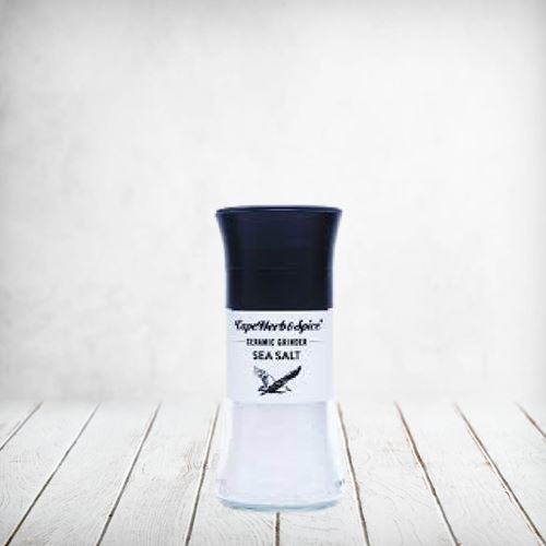 CHS Sea Salt Grinders 100g