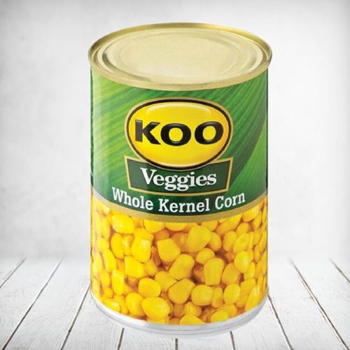 KOO Whole Kernel Corn in Brine 410g