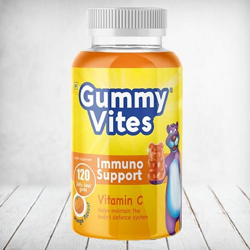 Gummy Vites - Immune Support Vitamin C 120s