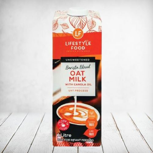 Lifestyle Food - Oat Barista Milk 1L