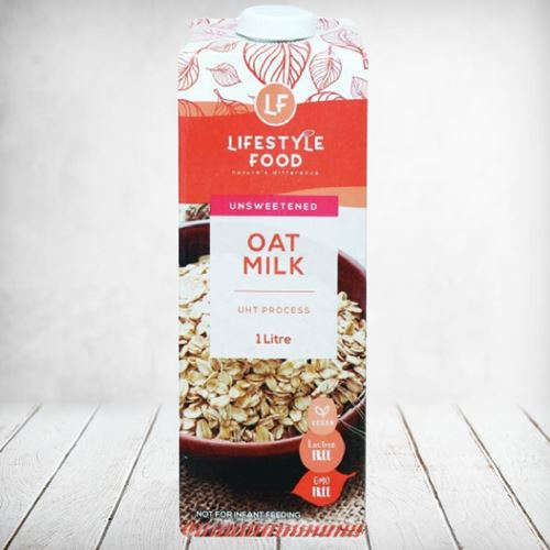 Lifestyle Food - Oat Milk 1L