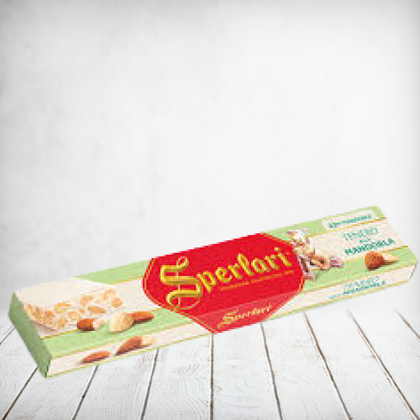 Sperlari Nougat Almond Slab 250g