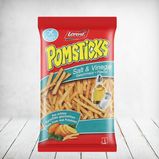 Pom Stick 100g - Salt & Vinegar